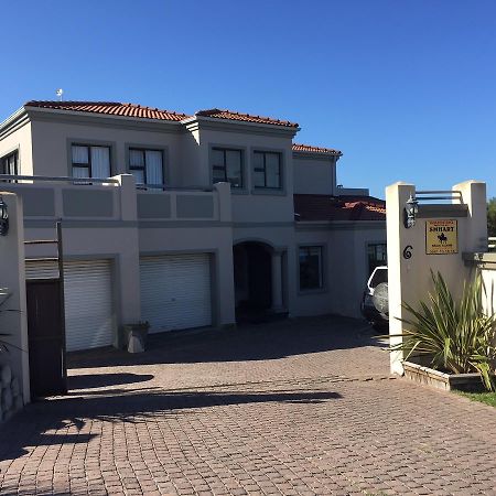 Pearl Oyster Guesthouse St. Francis Bay Exterior foto