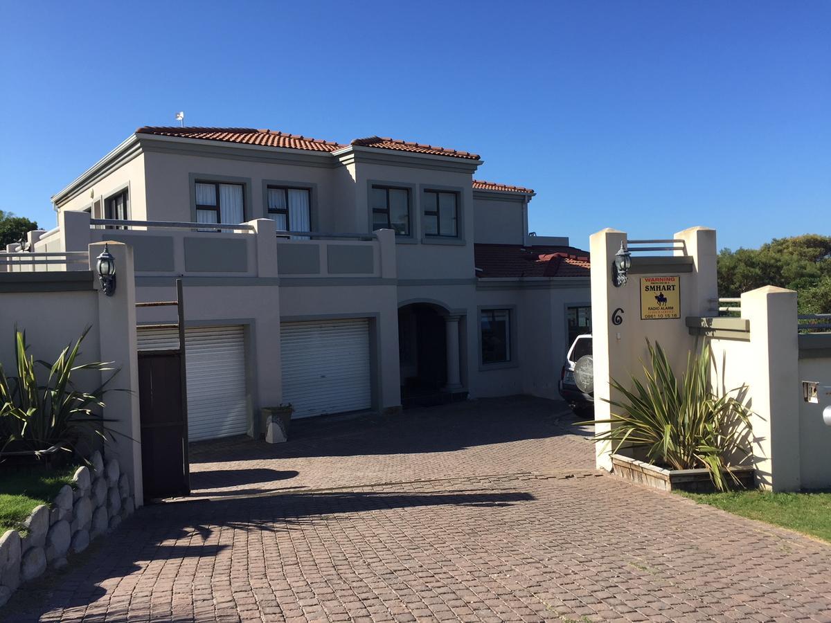 Pearl Oyster Guesthouse St. Francis Bay Exterior foto